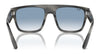 Ray-Ban DRIFTER RB0360S Sunglasses | Size 57 / Black №901/31 / Green (3N 13.2%)