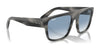 Ray-Ban DRIFTER RB0360S Sunglasses | Size 57 / Black №901/31 / Green (3N 13.2%)
