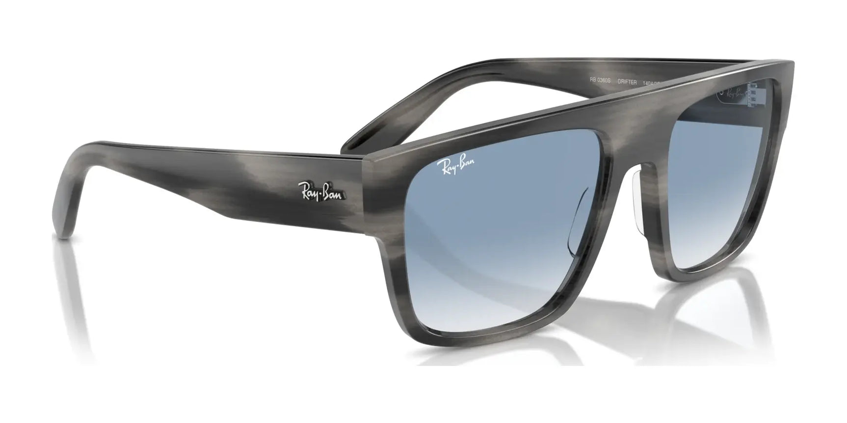 Ray-Ban DRIFTER RB0360S Sunglasses | Size 57