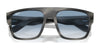 Ray-Ban DRIFTER RB0360S Sunglasses | Size 57 / Black №901/31 / Green (3N 13.2%)