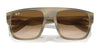 Ray-Ban DRIFTER RB0360S Sunglasses | Size 57 / Black №901/31 / Green (3N 13.2%)