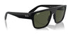 Ray-Ban DRIFTER RB0360S Sunglasses | Size 57 / Black №901/31 / Green (3N 13.2%)