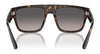 Ray-Ban DRIFTER RB0360S Sunglasses | Size 57 / Black №901/31 / Green (3N 13.2%)
