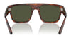 Ray-Ban DRIFTER RB0360S Sunglasses | Size 57 / Black №901/31 / Green (3N 13.2%)