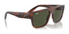 Ray-Ban DRIFTER RB0360S Sunglasses | Size 57 / Black №901/31 / Green (3N 13.2%)