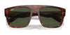 Ray-Ban DRIFTER RB0360S Sunglasses | Size 57 / Black №901/31 / Green (3N 13.2%)