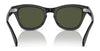 Ray-Ban RB0707S Sunglasses / Black №901/31 / Green (3N 13.2%) / Size 50
