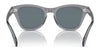 Ray-Ban RB0707SF Sunglasses | Size 53 / Black №901/31 / Green (3N 13.2%)