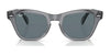 Ray-Ban RB0707SF Sunglasses | Size 53 / Black №901/31 / Green (3N 13.2%)