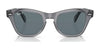Ray-Ban RB0707SF Sunglasses | Size 53 / Black №901/31 / Green (3N 13.2%)