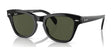 Ray-Ban RB0707SF Sunglasses Black / Green