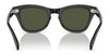 Ray-Ban RB0707SF Sunglasses | Size 53 / Black №901/31 / Green (3N 13.2%)