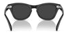 Ray-Ban RB0707SF Sunglasses | Size 53 / Black №901/31 / Green (3N 13.2%)