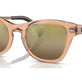 Transparent Brown №6449G7