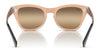 Ray-Ban RB0707SM Sunglasses / Black №901/G6 / Blue Vintage (2N 36.9%) / Size 50