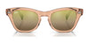 Ray-Ban RB0707SM Sunglasses / Black №901/G6 / Blue Vintage (2N 36.9%) / Size 50