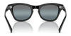 Ray-Ban RB0707SM Sunglasses / Black №901/G6 / Blue Vintage (2N 36.9%) / Size 50