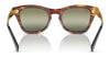 Ray-Ban RB0707SM Sunglasses / Black №901/G6 / Blue Vintage (2N 36.9%) / Size 50