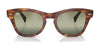 Ray-Ban RB0707SM Sunglasses / Black №901/G6 / Blue Vintage (2N 36.9%) / Size 50