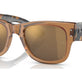 Transparent Brown №663693