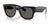 Ray-Ban MEGA WAYFARER RB0840S Sunglasses | Size 51 / Black №6826J5