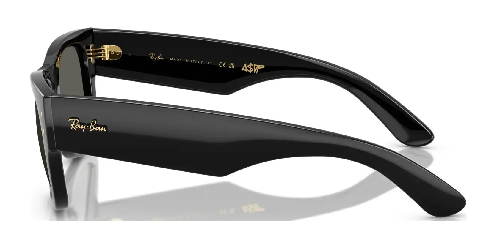 Ray-Ban MEGA WAYFARER RB0840S Sunglasses | Size 51