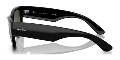Ray-Ban MEGA WAYFARER RB0840S Sunglasses | Size 51