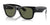 Ray-Ban MEGA WAYFARER RB0840S Sunglasses | Size 51 / Black №901/58