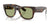 Ray-Ban MEGA WAYFARER RB0840S Sunglasses | Size 51 / Havana №902/4E