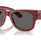 Transparent Red №6679B1