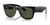 Ray-Ban MEGA WAYFARER RB0840SF Sunglasses | Size 52 / Black №901/31