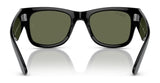 Ray-Ban MEGA WAYFARER RB0840SF Sunglasses | Size 52