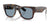 Ray-Ban MEGA WAYFARER RB0840SF Sunglasses | Size 52 / Havana №902/56