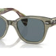 Transparent Green №66353R