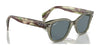 Ray-Ban RB0880S Sunglasses / Black №901/31 / Green (3N 13.2%) / Size 52