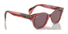 Ray-Ban RB0880S Sunglasses / Black №901/31 / Green (3N 13.2%) / Size 52