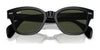 Ray-Ban RB0880S Sunglasses / Black №901/31 / Green (3N 13.2%) / Size 52