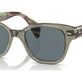 Transparent Green №66353R