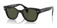 Ray-Ban RB0880SF Sunglasses Black / Green