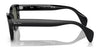 Ray-Ban RB0880SF Sunglasses | Size 53 / Black №901/31 / Green (3N 13.2%)