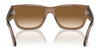 Ray-Ban CARLOS RB0947S Sunglasses | Size 56 / Black №901/31 / Green (3N 13.2%)