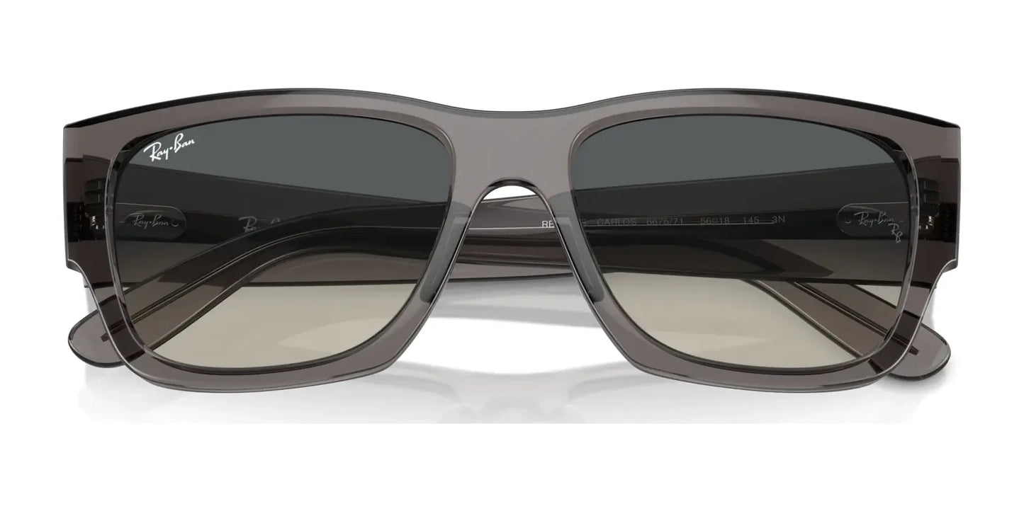 Ray-Ban CARLOS RB0947S Sunglasses | Size 56