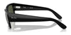 Ray-Ban CARLOS RB0947S Sunglasses | Size 56 / Black №901/31 / Green (3N 13.2%)