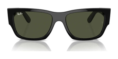 Ray-Ban CARLOS RB0947S Sunglasses | Size 56