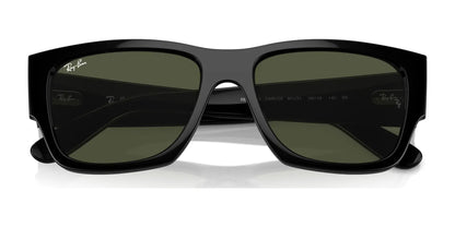 Ray-Ban CARLOS RB0947S Sunglasses | Size 56