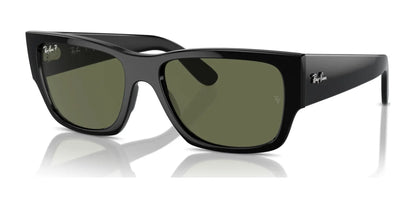 Ray-Ban CARLOS RB0947S Sunglasses | Size 56