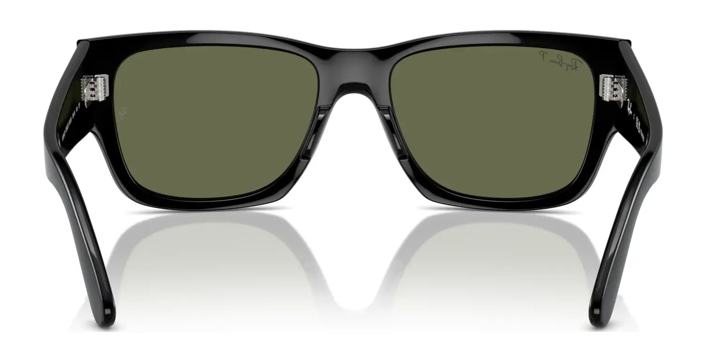 Ray-Ban CARLOS RB0947S Sunglasses | Size 56