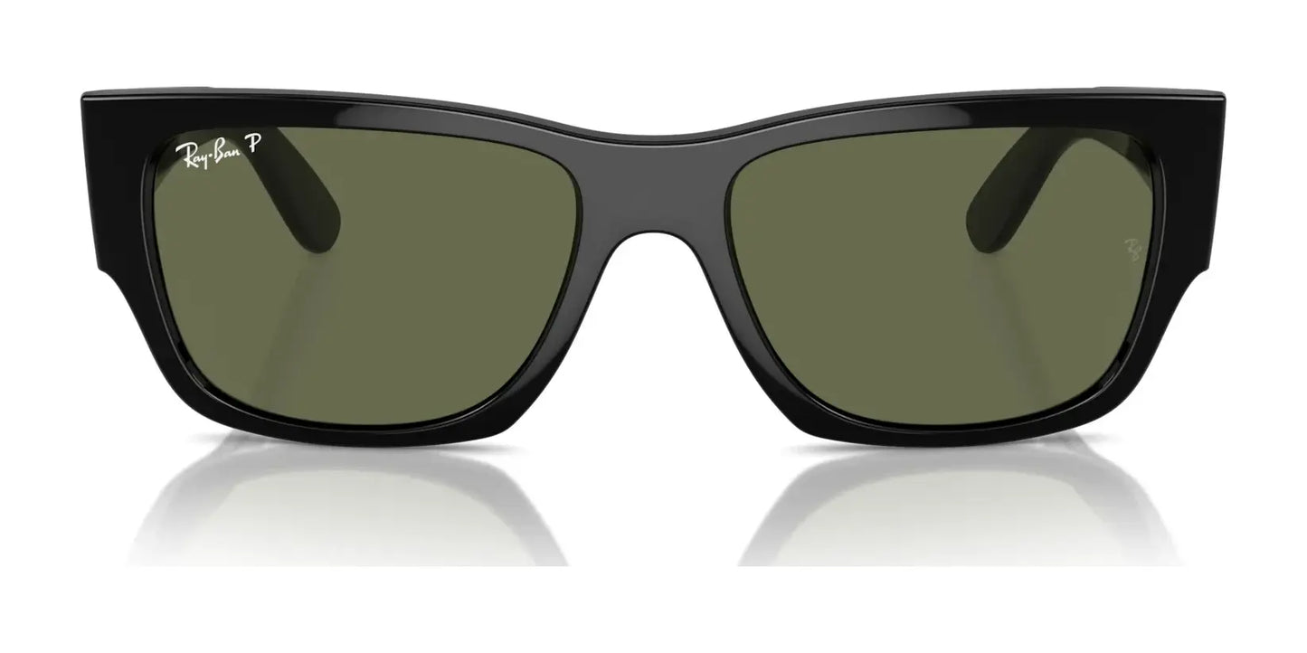 Ray-Ban CARLOS RB0947S Sunglasses | Size 56