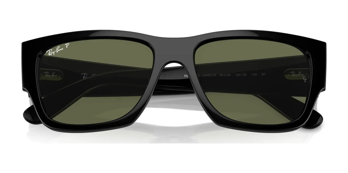 Ray-Ban CARLOS RB0947S Sunglasses | Size 56