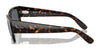 Ray-Ban CARLOS RB0947S Sunglasses | Size 56 / Black №901/31 / Green (3N 13.2%)